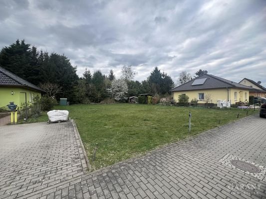 Grundstücksansicht