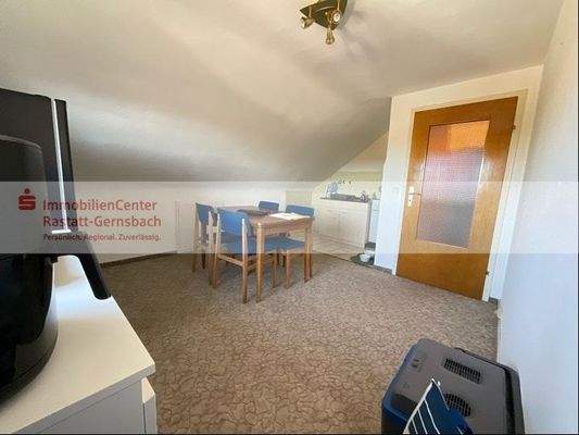 MFH - Whg. DG Küche