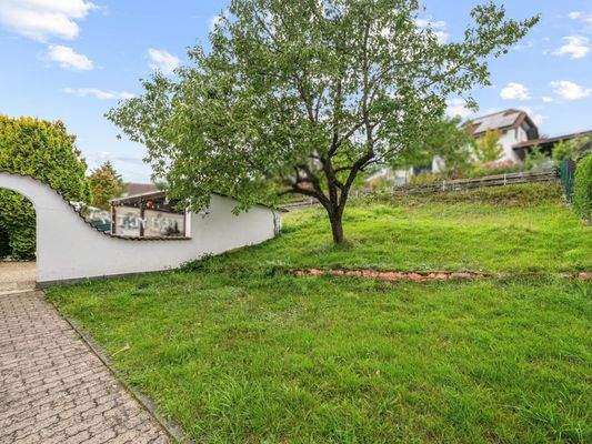 weitläufiger Garten I