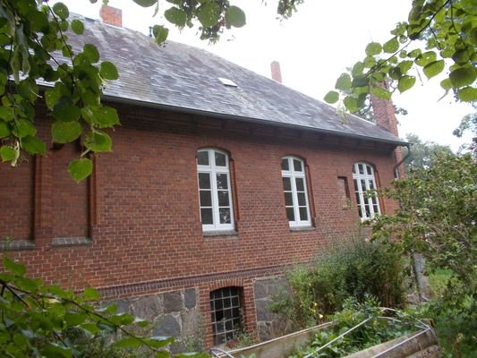 Seitenansicht