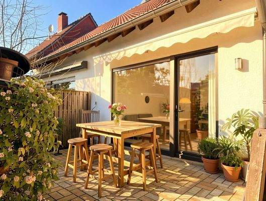 Terrasse - (KI generiert)