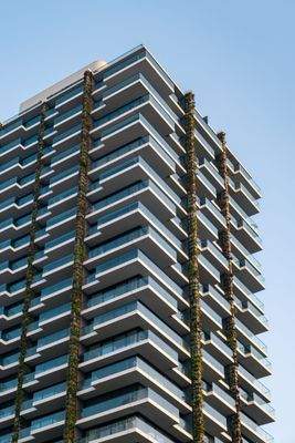 Eden-Tower_Außenansicht