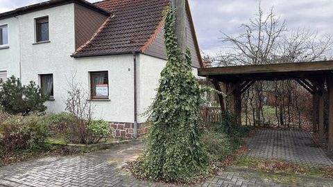 Sandersdorf / Zscherndorf Häuser, Sandersdorf / Zscherndorf Haus kaufen