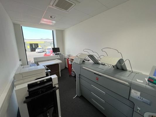 Backoffice