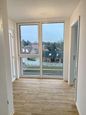 17. Whg 22, 3-Zimmer-Whg, Flur 1