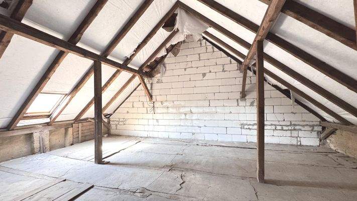 ausbaufähiger Bereich