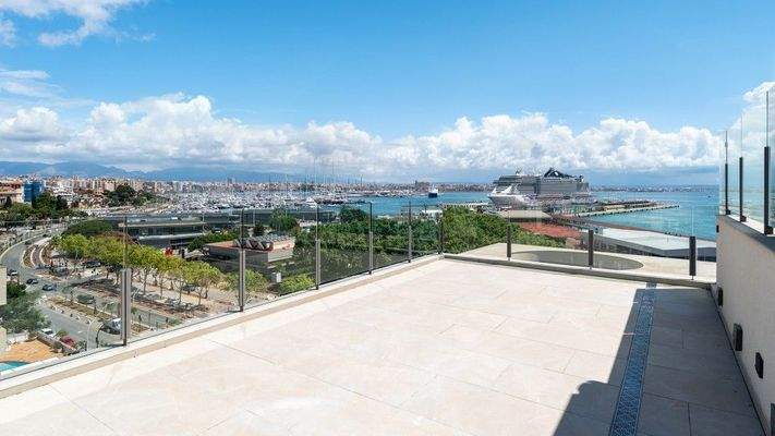 Apartamento Palma Terraza 3 apto 503