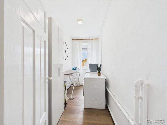 Hauswirtschaftsraum 2. OG