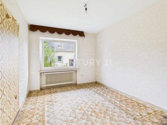 Weiteres Zimmer im Erdgeschoss