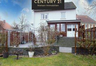 Garten und Terrasse