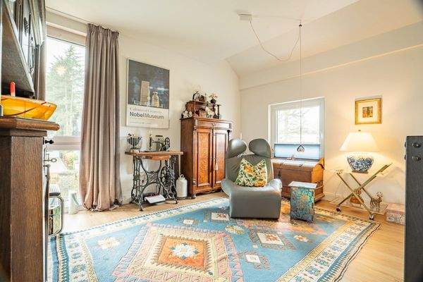 Arbeitsbereich Galerie OG