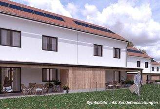 Reihenhausanlage 2 in Falkenstein