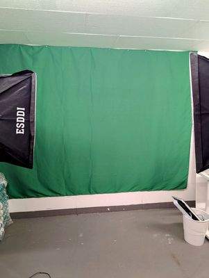 Keller für Videoaufnahmen