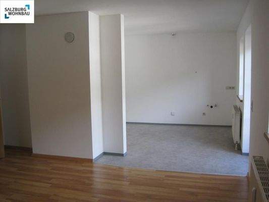 Wohnzimmer Küche Foto 3