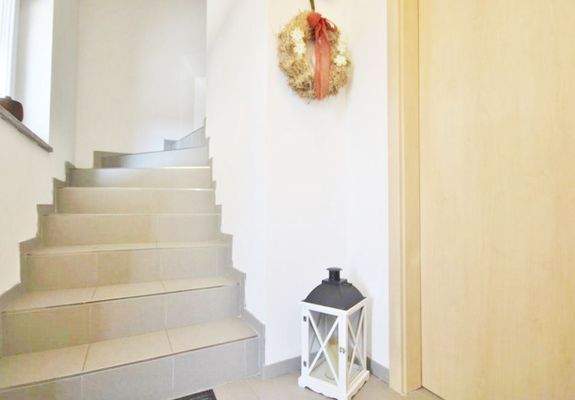 Treppenhaus - Neubau