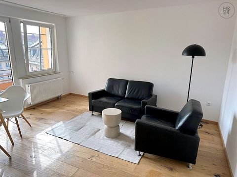 Nürnberg Wohnen auf Zeit, möbliertes Wohnen