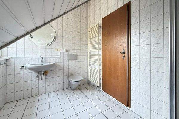 Tageslicht Duschbad DG