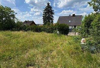 von 624 m² die Hälfte für eine DHH