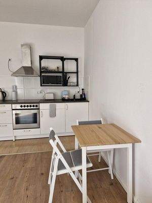 Küchenbereich, beispielhaft