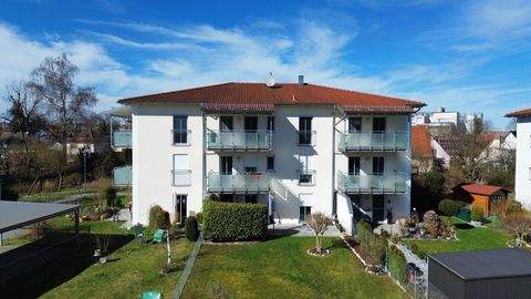 Neuburg an der Donau Wohnungen, Neuburg an der Donau Wohnung mieten