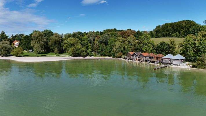 Seepromenade in Stegen
