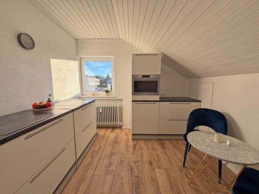 Küche Möblierungsbeispiel