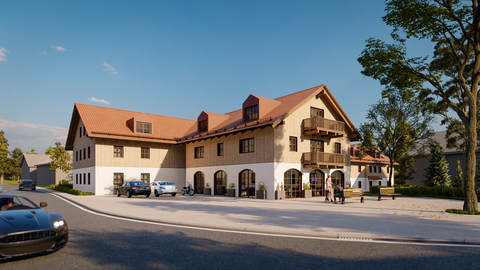 Münsing Wohnungen, Münsing Wohnung mieten