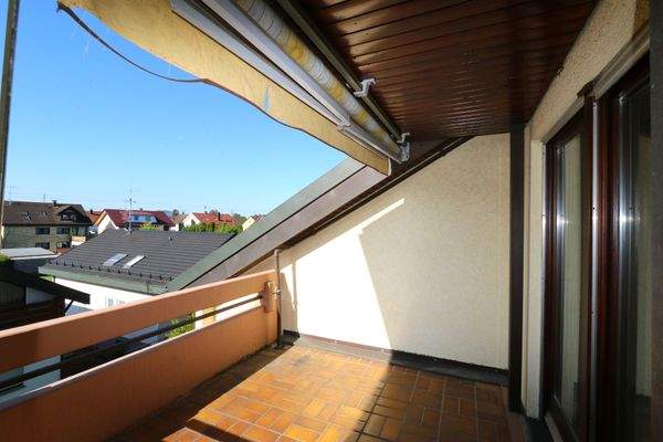 Balkon 1