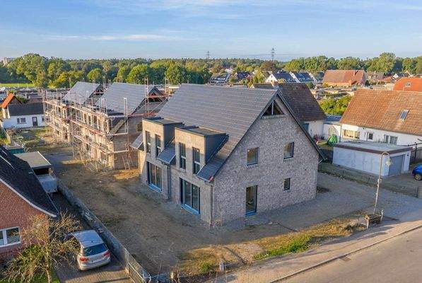 Aktueller Baufortschritt