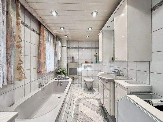 Badezimmer Erdgeschoss