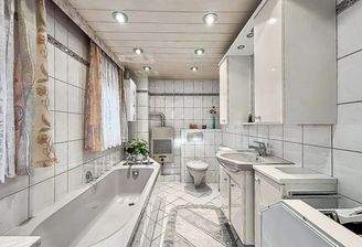 Badezimmer Erdgeschoss