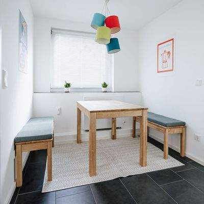 Separater Essbereich