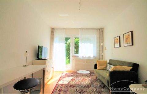 Frankfurt Wohnen auf Zeit, möbliertes Wohnen