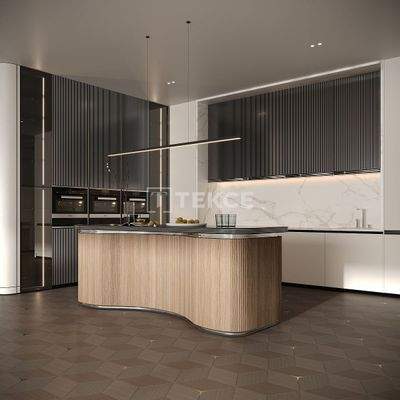 Mercedes-Benz Branded Apartments for Sale in Meydan Dubai