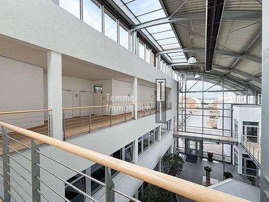 Impression Treppenhaus