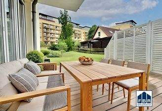 Gestaltungsvorschlag Terrasse