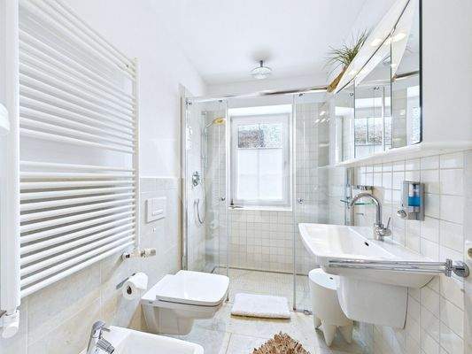 Badezimmer Wohnung EG 