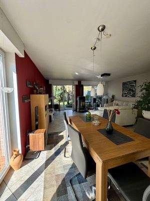 Blick ins Wohn/-Esszimmer