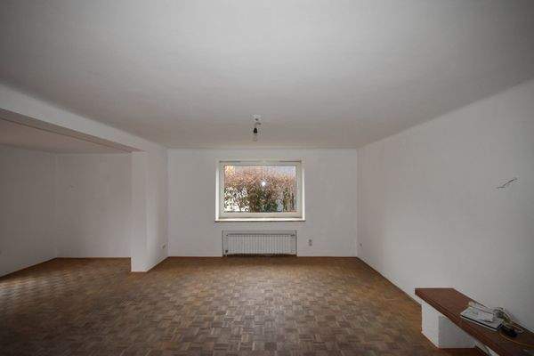 Wohnzimmer - Sanierungsbedürftiger Altbestand in bester Lage Kauf Aigen Salzburg