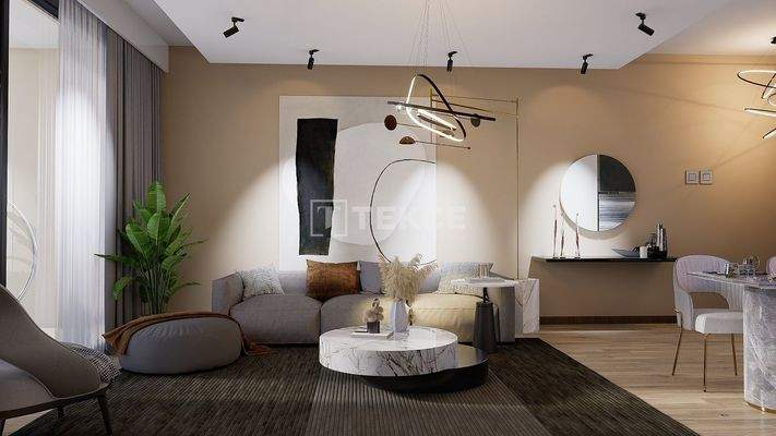 Apartments for Sale in İskele Long Beach