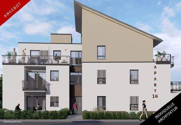 City-Wohnanlage Minden