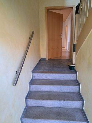Treppe EG