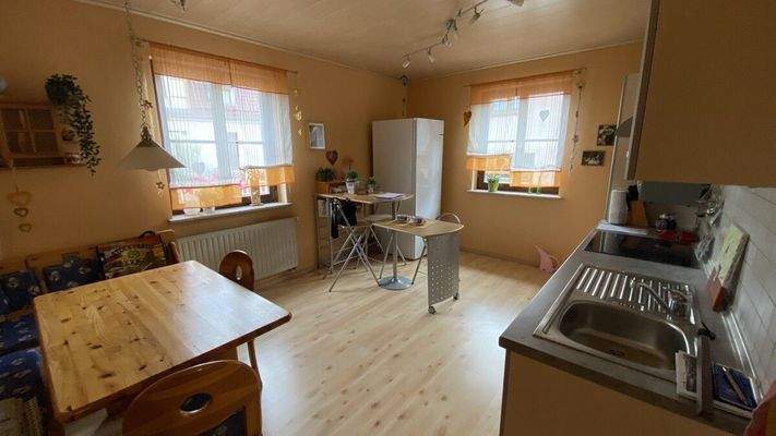 Küche EG im vorderen Haus