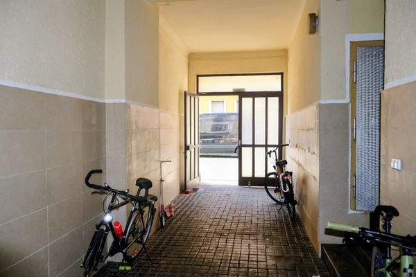 Durchgang zum Hinterhaus Pic2 VKWMSMFH