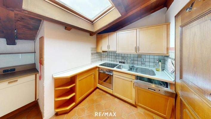 Wohnung - Ehrwald - Küche