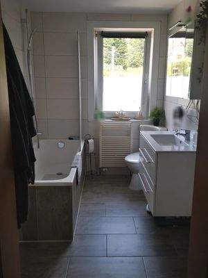 Badezimmer EG
