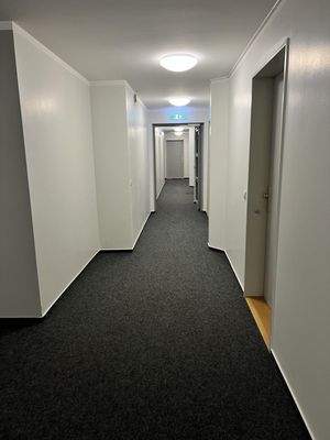 Flur, Zugang Wohnungen