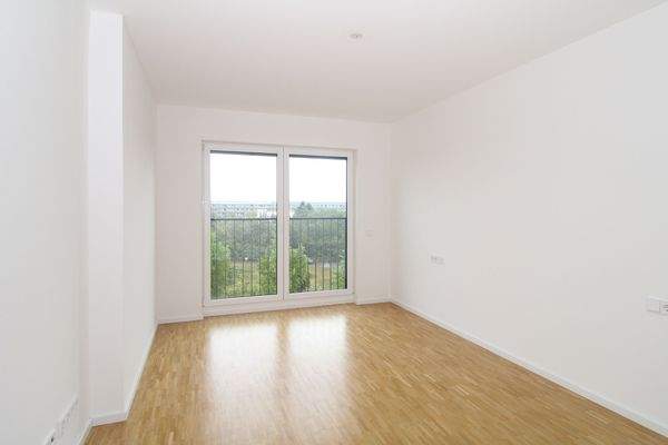 Helle 3-Zimmer-Wohnung