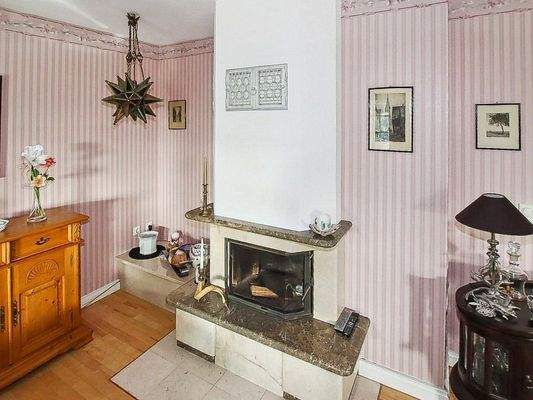 Wohnzimmer 2 Untergeschoss