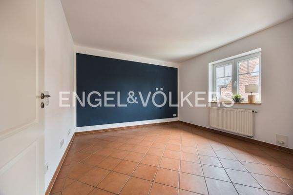 Fernsehzimmer oder Schlafzimmer im Obergeschoss